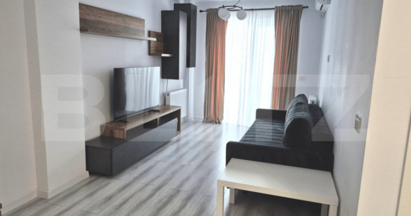 Apartament 2 camere, 58.70 mp, zona Pacurari