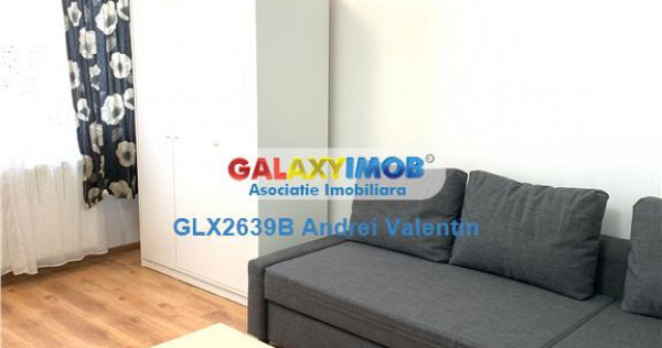 Garsoniera Bloc Nou Berceni - Dimitrie Leonida - Parcare