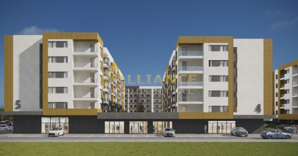 Garsoniera decomandata | 39 MP | Metrou Berceni