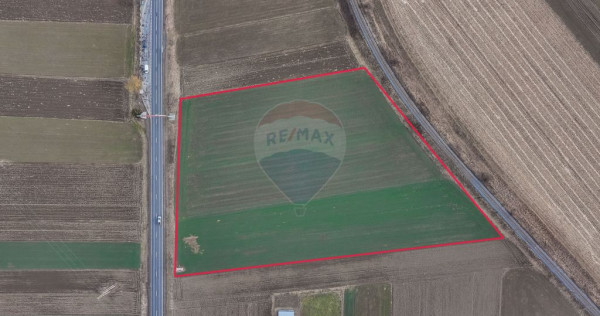 Teren 5,300mp Prejmer / DN11 Brașov-Covasna