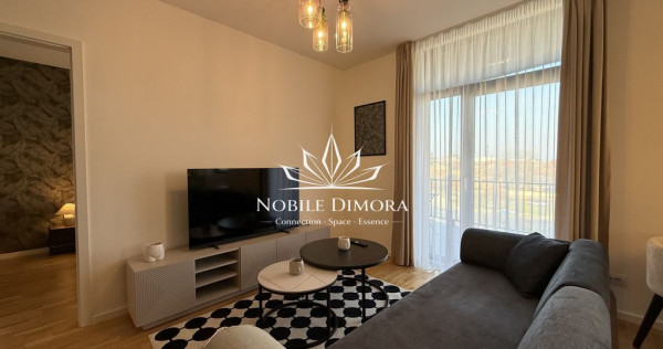 ISHO - Apartament modern cu 2 camere, Et3, pet friendly, ...