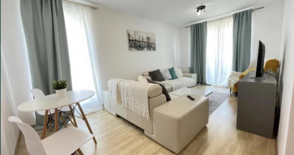 Apartament modern cu 2 camere si parcare Avangarden Tractoru