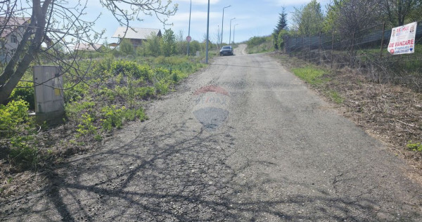 Teren 1,000mp Piatra-Neamt / Zona Fermelor