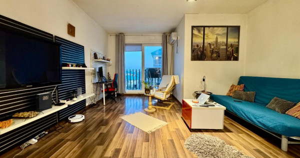 COSMOPOLIS - Apartament 2 camere, mobilat si utilat