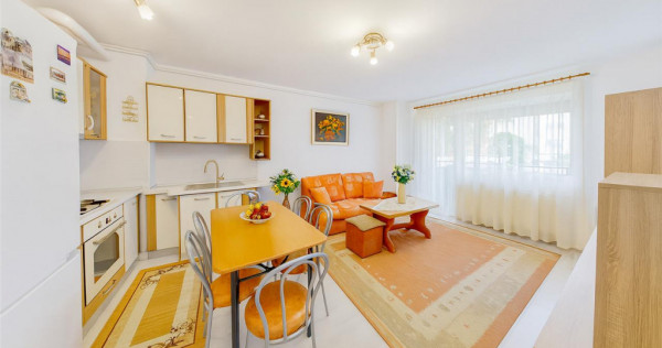 Tur 3D! Rezidenta luminoasa, cu 25mp gradina privata, Tracto