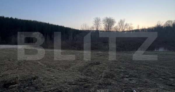 Viitor teren intravilan, parcele cu utilitati, Drumul Tarpiu