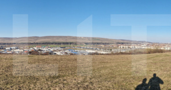 Teren extravilan, 5600mp, ideal investitie de viitor, zona V