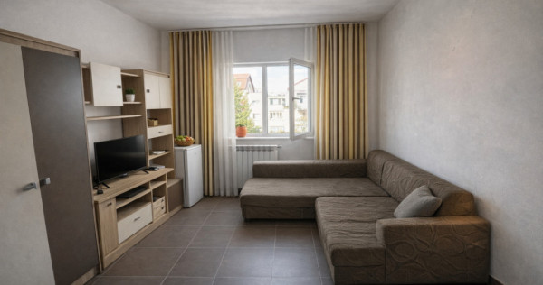 Garsonieră zona Girocului