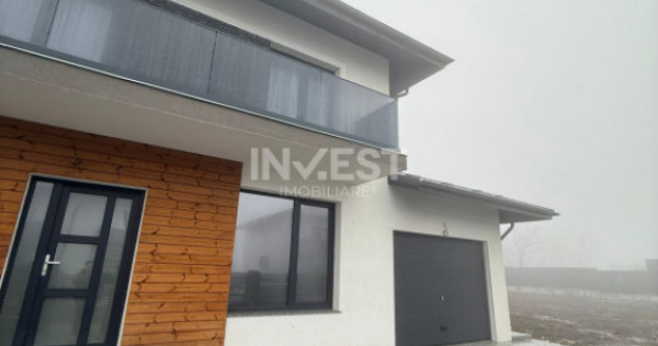 Casa CU GARAJ 4C Valea Lupului-Iași COMISION 0%