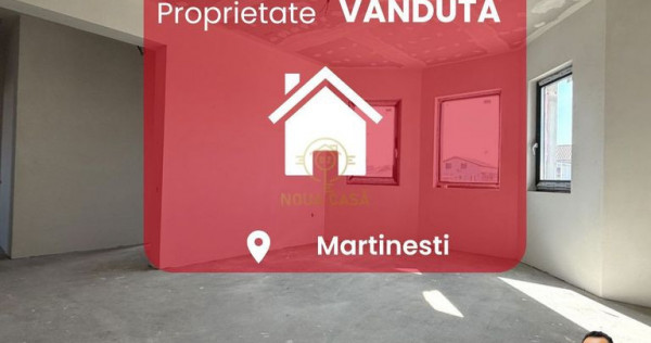 Casa 3 Dormitoare/Garaj/Terasa cu Teren Generos de 650MP