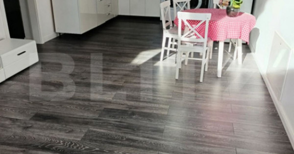 Casă de tip duplex de v&acirc;nzare, 88.76 mp, zona Barițiu Sat