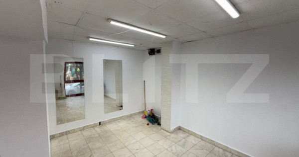 Spațiu comercial, 15 mp, zona Girocului