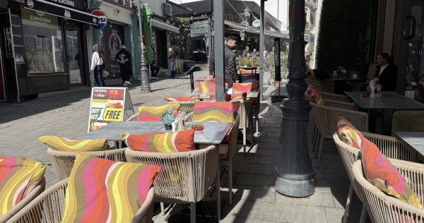 Afacere la cheie | Predare restaurant, Centrul Vechi