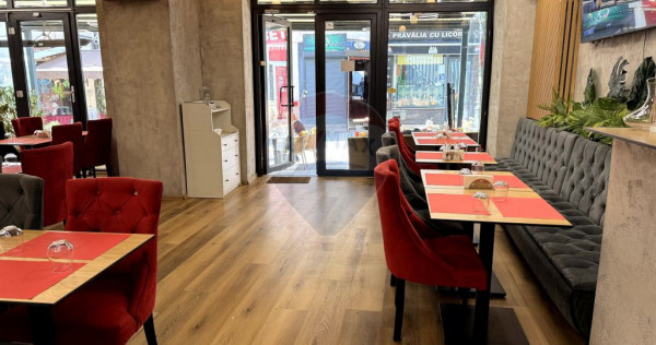 Afacere la cheie | Predare restaurant, Centrul Vechi