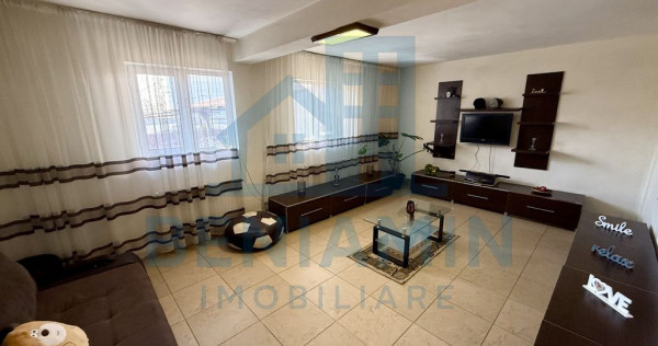 Casa langa Spitalul de Neuro-Acces auto-4 dormitoare-Fois...