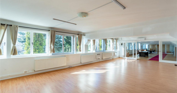 Spatii de birouri pentru afaceri care apreciaza profesionali