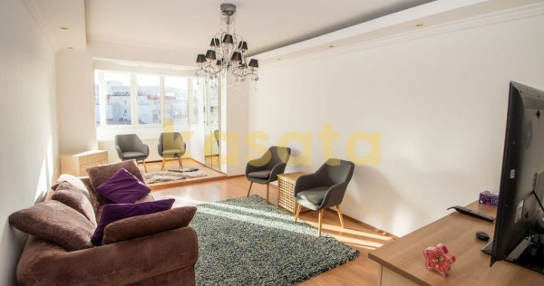 2 camere de v&acirc;nzare | Dorobanți | 50 mp | renovat | dec...