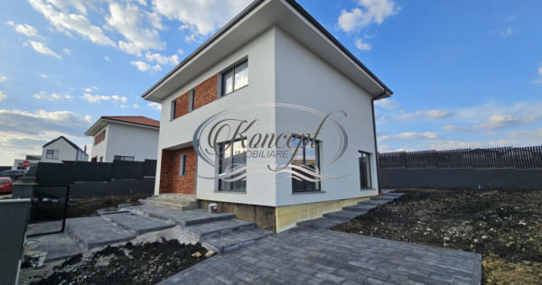 Proprietate spatioasa langa Profi in Chinteni