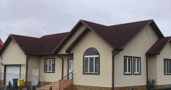 Casa in stil american, 150mp, 3000mp teren, Radauti