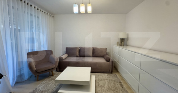Apartament de vanzare, 46 mp, zona Tudor