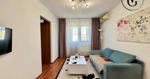 Apartament 2 camere - I.C Bratianu