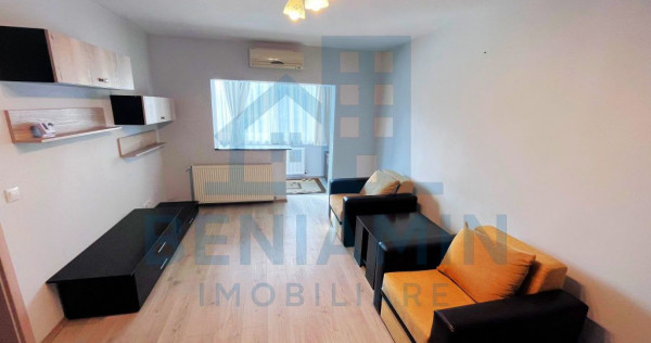 Apartament 2 Camere Decomandat Etaj 1 cu centrala -Tracto...