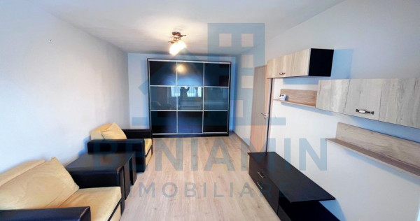 Apartament 2 Camere Decomandat Etaj 1-CT -Tractorul-Mobil...