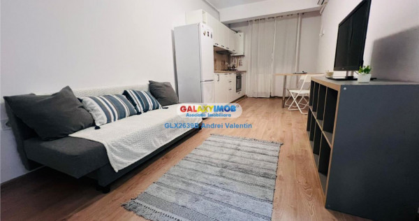 Apartament Bloc Nou Berceni - Dimitrie Leonida - Metrou