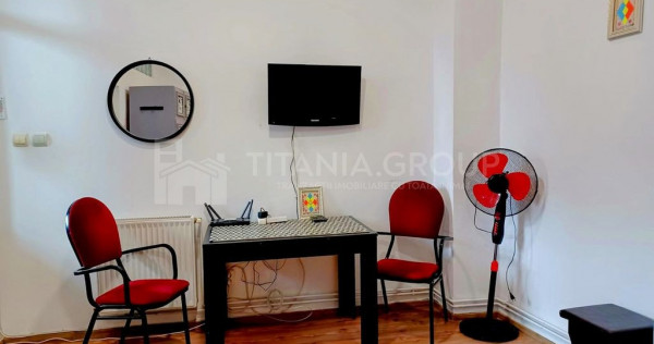 Garsonieră cochetă &icirc;n Centrul Istoric, Str. Michael Weiss