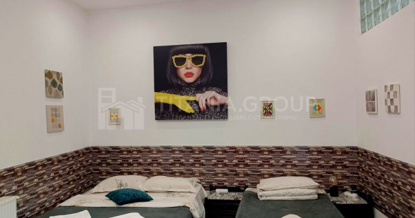 Garsonieră cochetă &icirc;n Centrul Istoric, Str. Michael Weiss