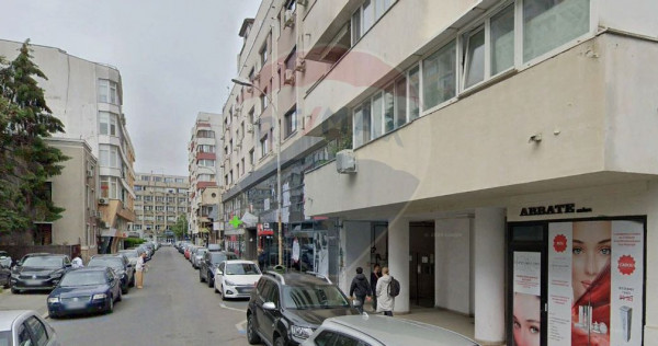 Spațiu de birouri de vanzare 153 mp utili, Dorobanti