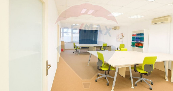 Spațiu de birouri de vanzare | 148 mp utili | Dorobanti