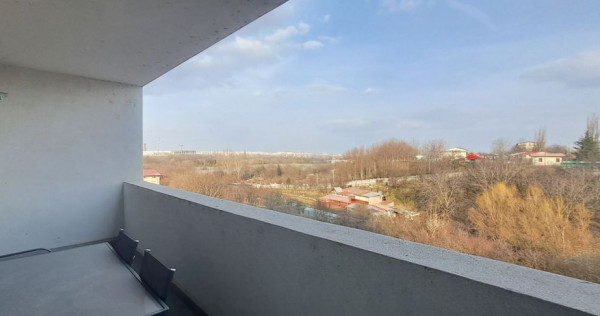 Garsoniera | Parcare subterana | New World Residence