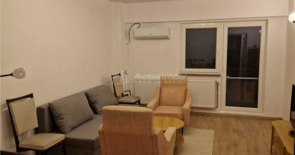 2 camere semidec. - centrala proprie - Tineretului - Vacares