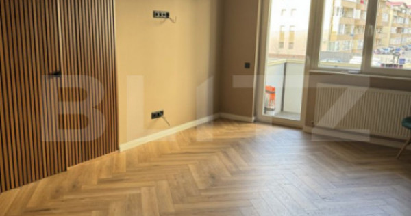 LUX Apartament 2 camere, 55mp, etaj intermediar, garaj, zon