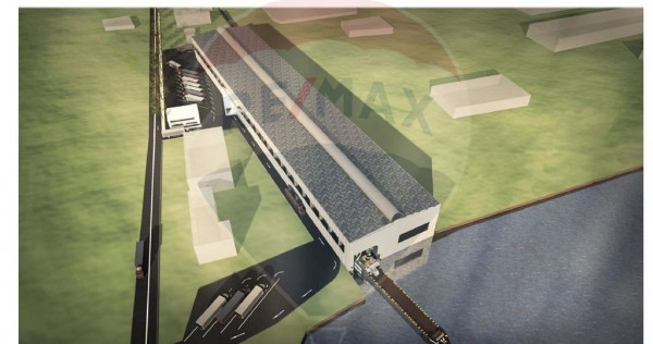 DE VANZARE Teren intravilan 500,000mp Giurgiu / Strada Sl...