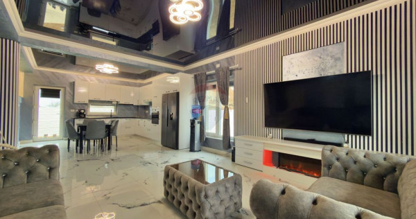 Vilă modernă 2025 | 5 camere | 178 mp utili | P+1E+Pod ...