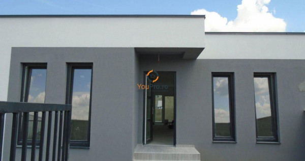 Casa pe Parter 3 Dormitoare Sanandrei