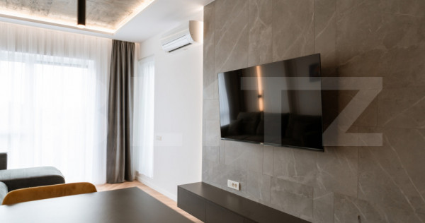 Blitz vă propune spre v&acirc;nzare un apartament elegant cu 2 c