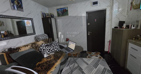 Garsoniera confort 3 mobilata si utilata 27000/ sector 3