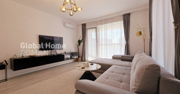 Apartament 3 camere 84,30 MP | Pipera - Confort Tower Pipera