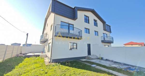 Duplex modern P E M de - 203 mp utili, 6 camere