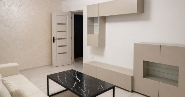 - Apartament 2 camere confort 1 decomandat, zona Obor, Renov
