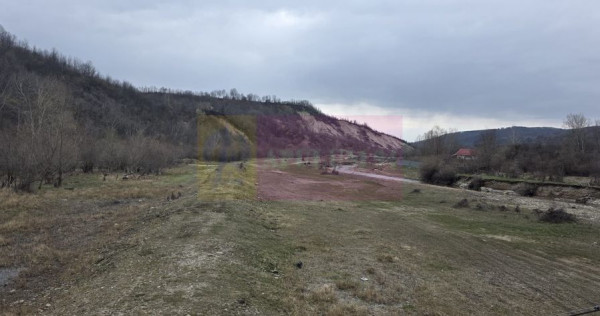 Teren de vanzare in Brebu - Raul Doftana