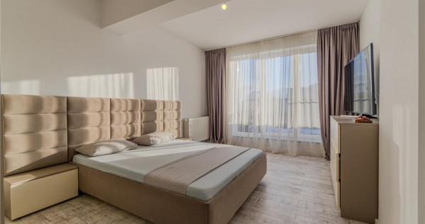 FILM3D! Penthouse spatios,luminos,terasa generoasa,Maurer,Tr