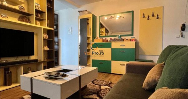 Decomandat 3 camere Zona Soarelui Mansarda/mobilat si utilat