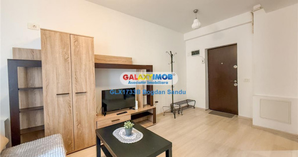Garsoniera de inchiriat in Militari Residence- REZERVELOR