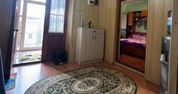 ZONA ALEXANDRU CEL BUN - CASA 4 CAMERE ,TEREN 216 MP