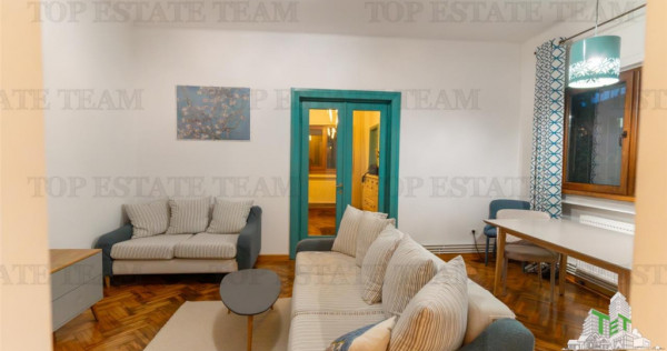 Apartament 2 camere de Pache Protopopescu | Parter vila | C