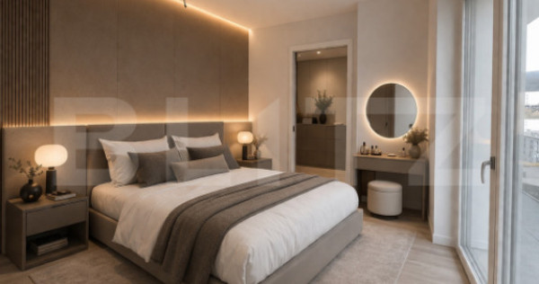 Apartament 2 camere Elite City | Etaj 5/7 | NZEB | Sud | 51